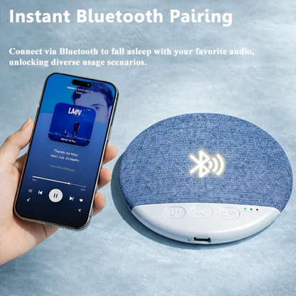 Mini Sleeping Bluetooth Speaker