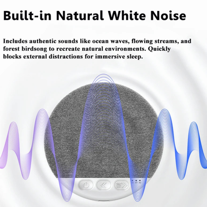Mini Sleeping Bluetooth Speaker
